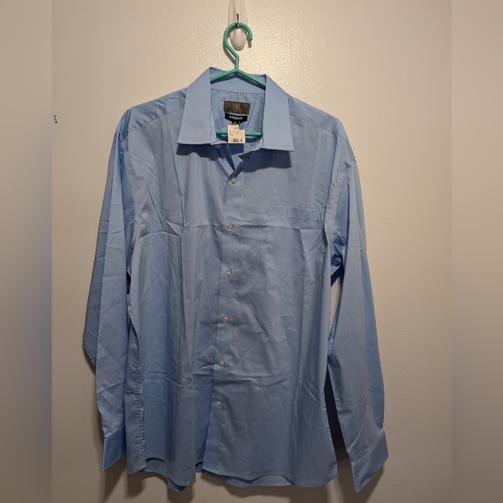 Mens Long Sleeve Shirt